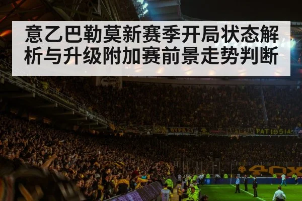 意乙巴勒莫新赛季开局状态解析与升级附加赛前景走势判断 - xingkong