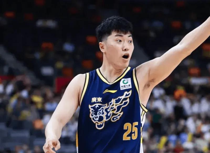 广东胜江苏2喜2忧！张皓嘉奇兵，徐杰小胡难得齐爆，萨林杰防守糟